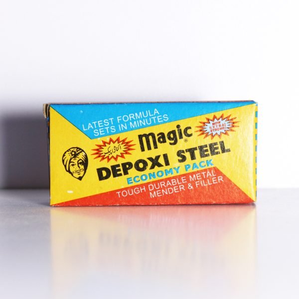 Magic Depoxi Steel