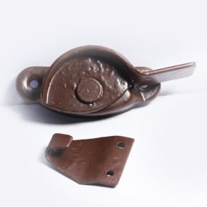 brown Aluminum Alloy Window Lock