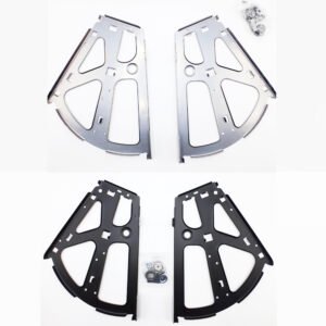 2-Layer Metal Shoe Rack – Kamani