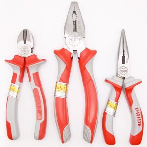 3-Piece Pliers Set