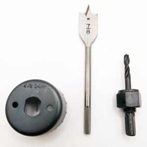 3pc Lock Installation Kit