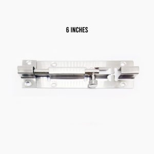 Stainless Steel Door Tower Bolt