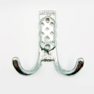 Wall and Door Clothes Hanger