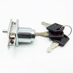 Glass Display Cabinet Lock with keys
