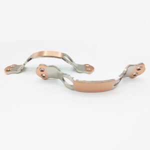 Brown Cabinet Handle 2Pcs