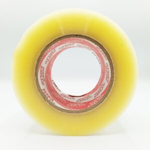 Transparent Packing Tape, 250 Yard