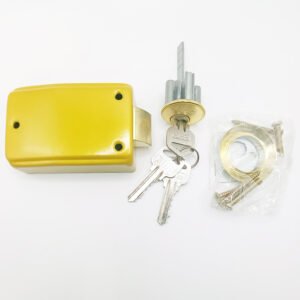 Wardrobe and Almari Lock with Keys