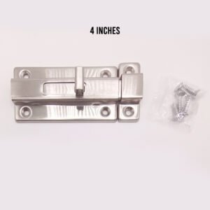 Stainless Steel Tower Bolt