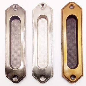 Sliding Concealed Furniture Handle