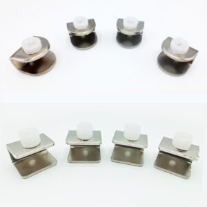 U and D Brackets for Shelves