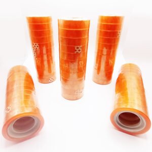 Pack of 12 Small Stationery Tapes